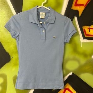 Lacoste women’s polo
